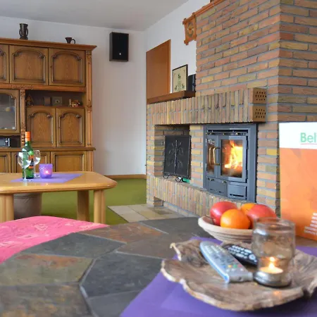 Spacious In Heringhausen Near Watersports *