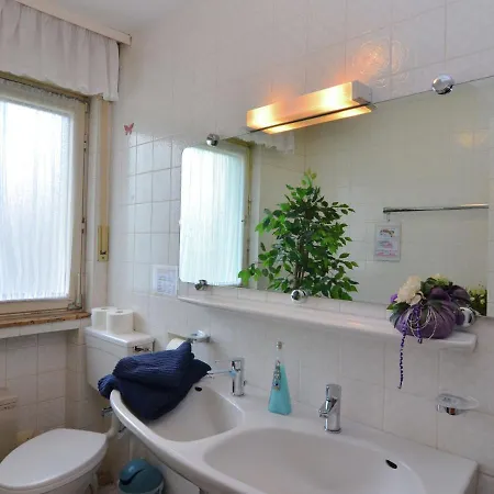 Διαμέρισμα Spacious In Heringhausen Near Watersports