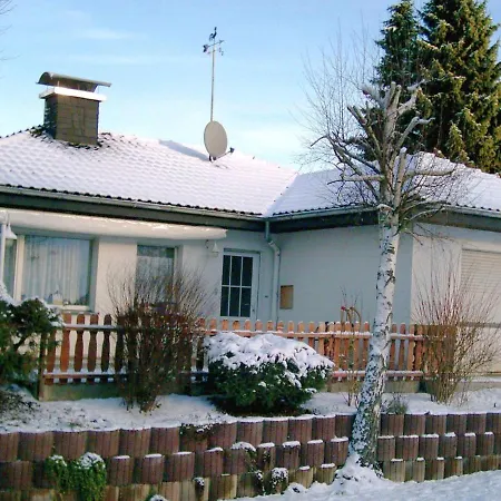 Διαμέρισμα Spacious In Heringhausen Near Watersports Diemelsee