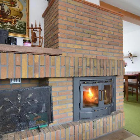 Διαμέρισμα Spacious In Heringhausen Near Watersports *