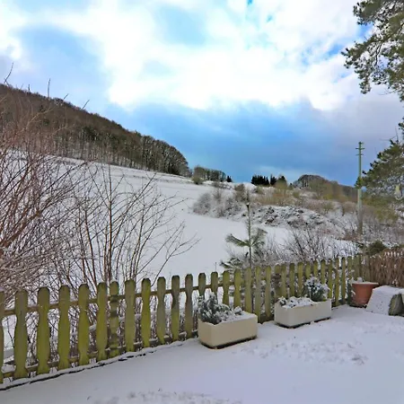 Spacious In Heringhausen Near Watersports Διαμέρισμα